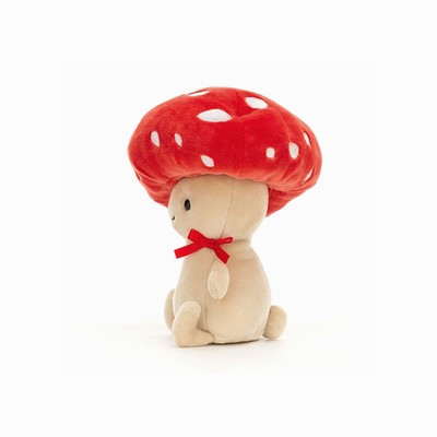 Jellycat Fun-Guy Robbie | ZF7658290